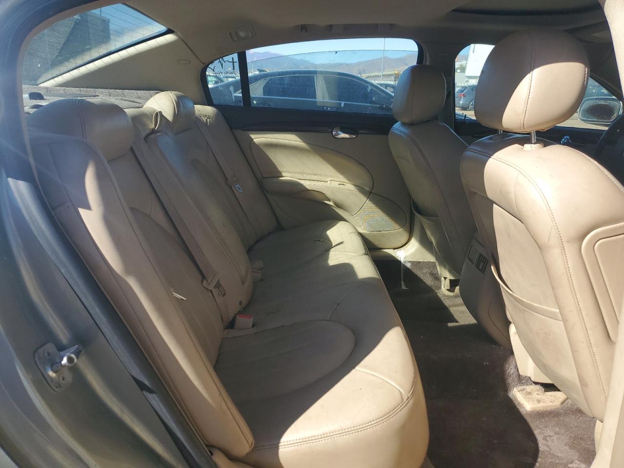 2007 Buick Lucerne Cxl VIN: 1G4HD57227U148029 Lot: 82574965