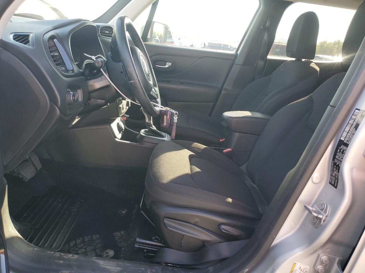 2018 Jeep Renegade Latitude VIN: ZACCJBBB6JPH58408 Lot: 86472015