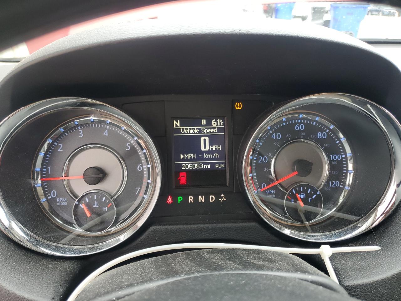 2014 Chrysler Town & Country Limited VIN: 2C4RC1GG5ER464521 Lot: 85677055