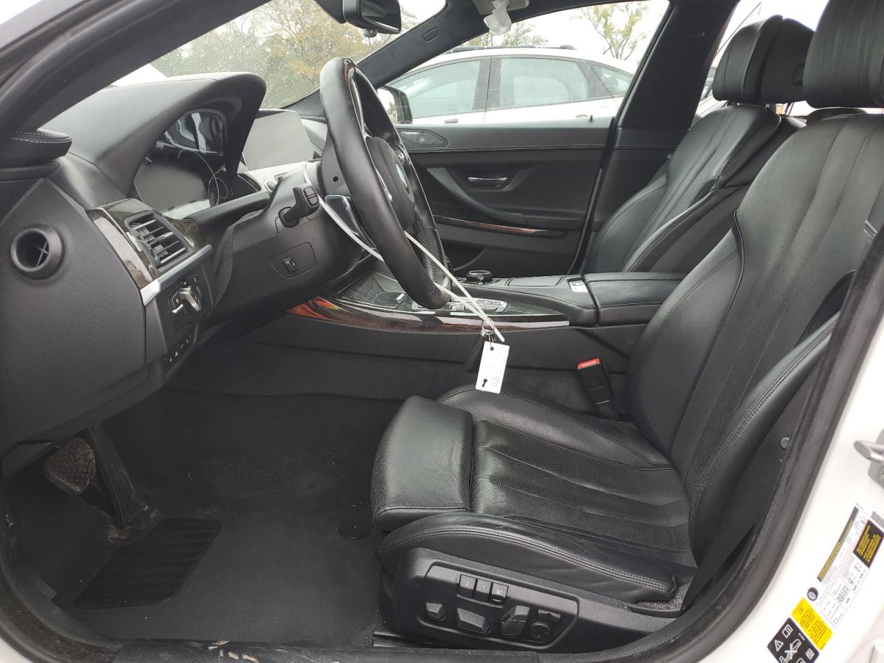 2016 BMW 650 Xi Gran Coupe VIN: WBA6D6C57GG387962 Lot: 90220695