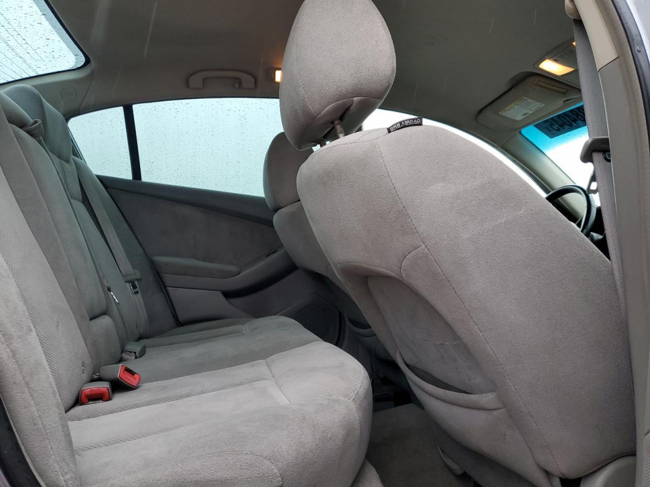 2008 Nissan Altima 2.5 VIN: 1N4AL21E28N560172 Lot: 81884045