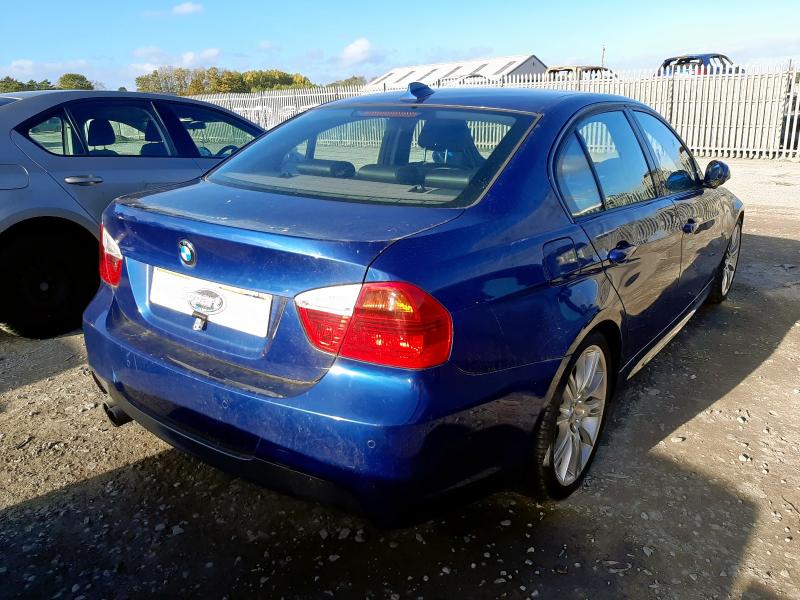 2008 BMW 3 SERIES 325I [3.0] M SPORT 4DR AUTO