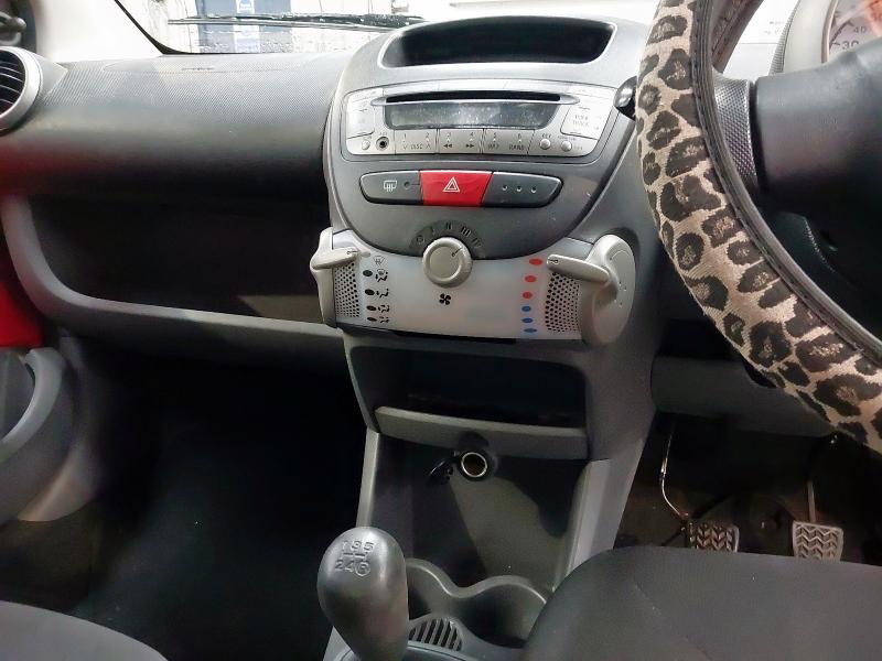 2009 TOYOTA AYGO 1.0 VVT-I 3DR