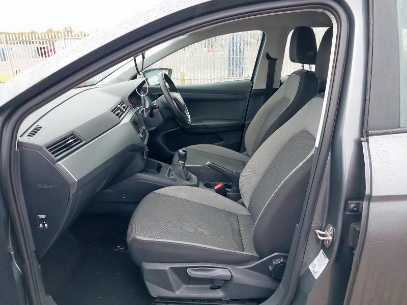 2018 SEAT IBIZA 1.0 TSI 95 SE 5DR