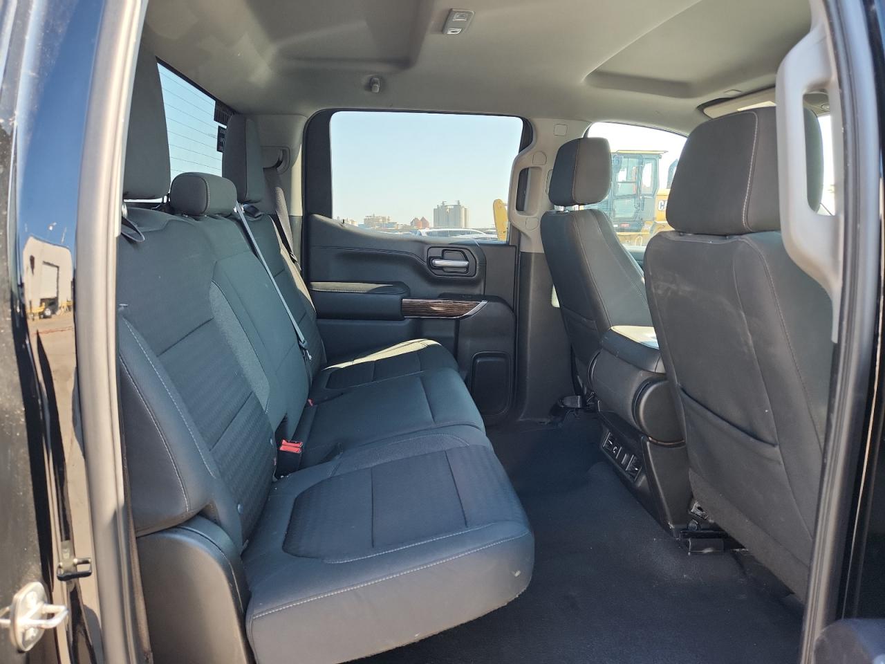 2021 GMC Sierra C1500 Sle VIN: 3GTP8BEK4MG159649 Lot: 89813315