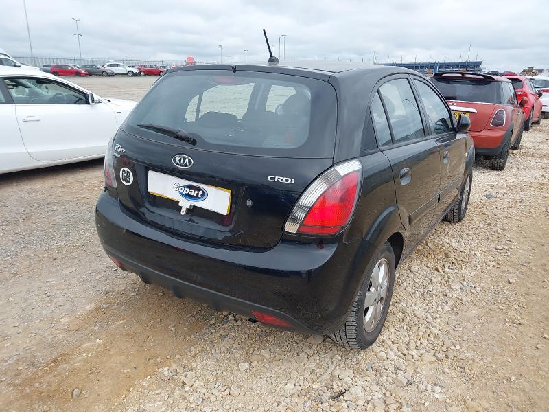 2011 KIA RIO 1.5 CRDI DOMINO 5DR