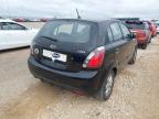 2011 KIA RIO 1.5 CRDI DOMINO 5DR for sale at Copart CORBY
