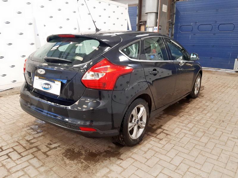 2012 FORD FOCUS ZETEC 105 1.6 ZETEC 5DR