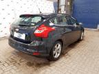 2012 FORD FOCUS ZETEC 105 1.6 ZETEC 5DR for sale at Copart SANDWICH