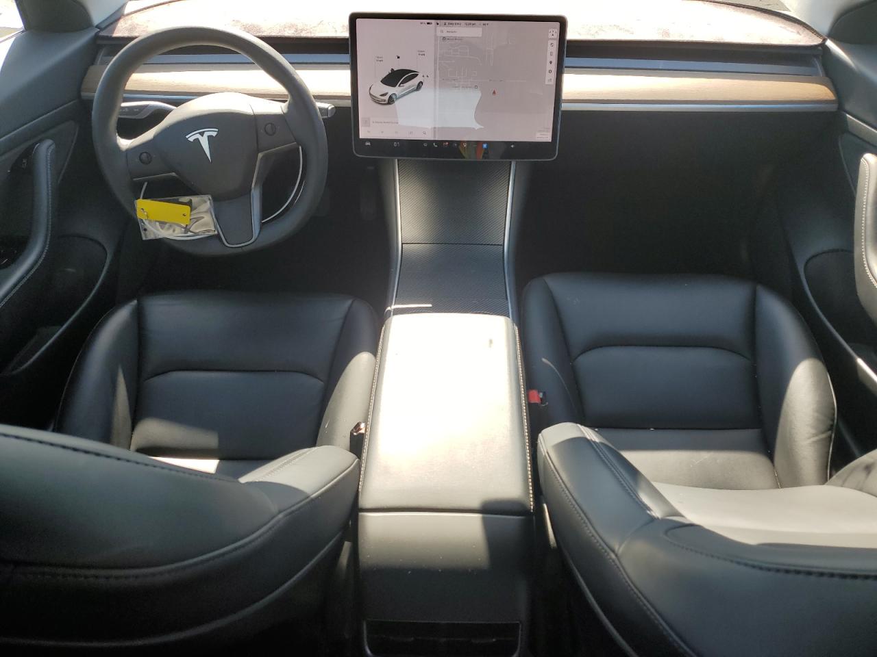 2020 Tesla Model 3 VIN: 5YJ3E1EAXLF806603 Lot: 87305155