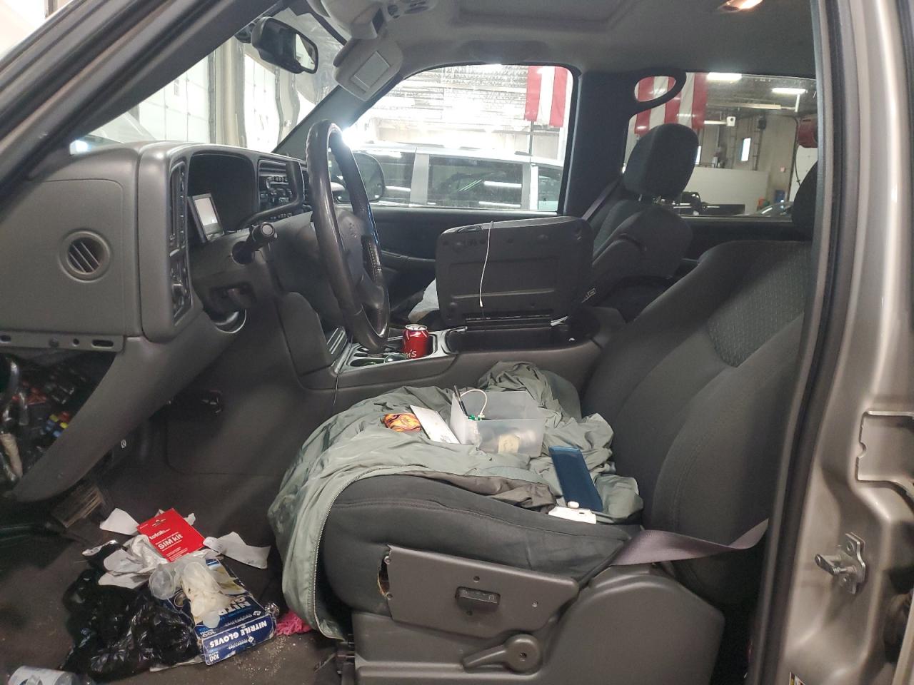 2004 Chevrolet Avalanche K1500 VIN: 3GNEK12T84G247644 Lot: 86168665