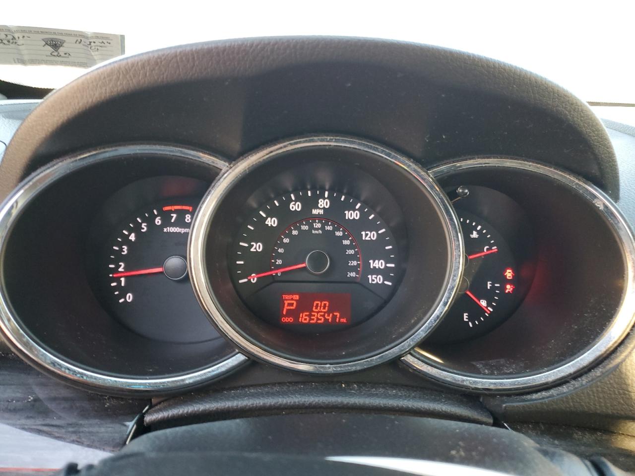 2012 Kia Sorento Base VIN: 5XYKT3A63CG215911 Lot: 82377145