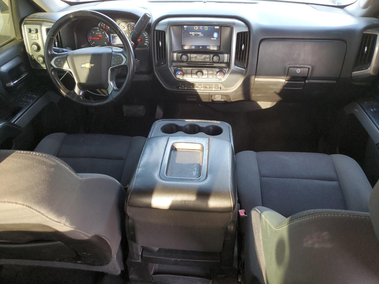 2014 Chevrolet Silverado K1500 Lt VIN: 3GCUKREC1EG271851 Lot: 84604245