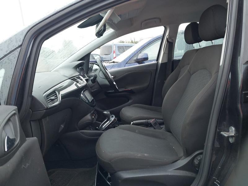 2015 VAUXHALL CORSA 1.4 ENERGY 5DR [AC] AUTO