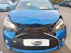 2016 TOYOTA YARIS ICON HYBRID VVT-I C  for sale at Copart GLOUCESTER