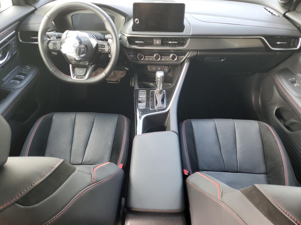 2025 Acura Adx A-Spec Advance VIN: 3HDSA2H78SM704075 Lot: 82308615