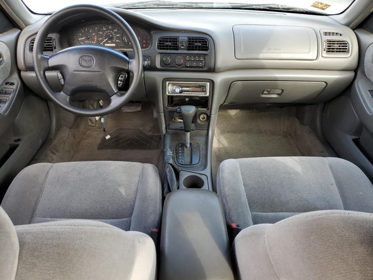 1999 Mazda 626 Es VIN: 1YVGF22C1X5885994 Lot: 82359785