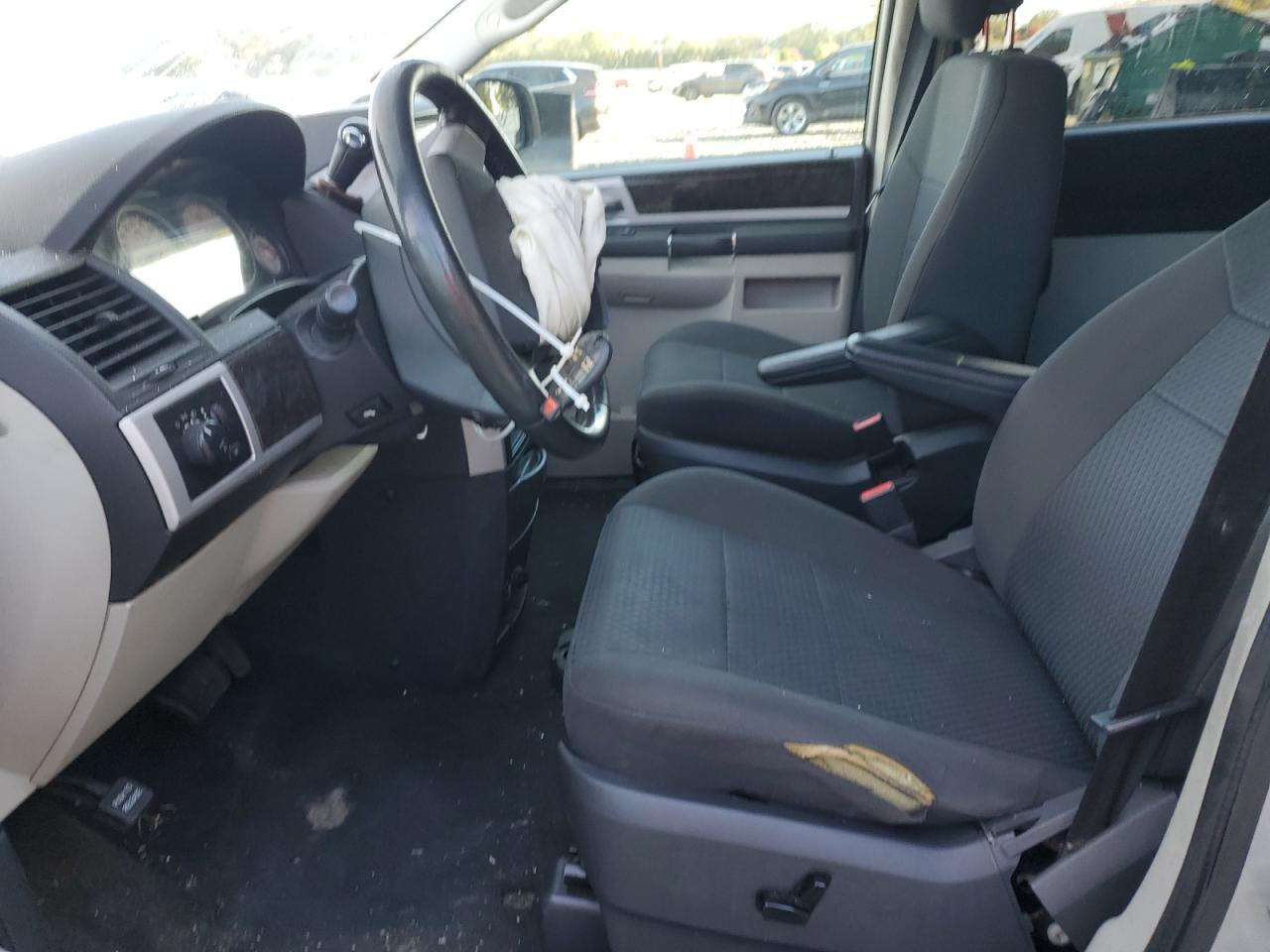 2010 Dodge Grand Caravan Sxt VIN: 2D4RN5D17AR434368 Lot: 84520975