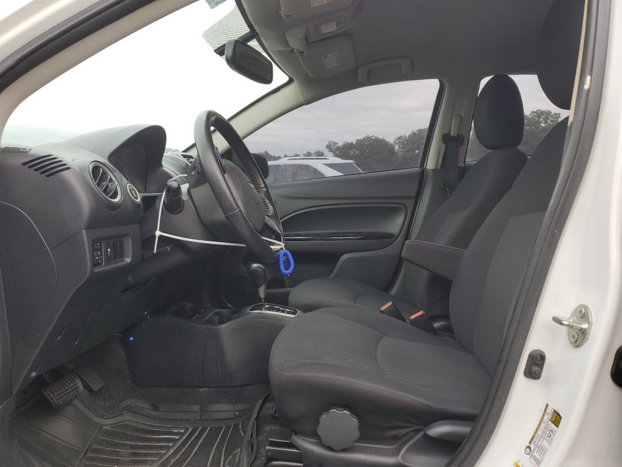 2018 Mitsubishi Mirage G4 Se VIN: ML32F4FJXJHF04966 Lot: 82355855