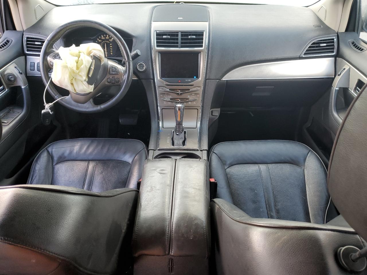 2013 Lincoln Mkx VIN: 2LMDJ8JK3DBL00617 Lot: 89739145