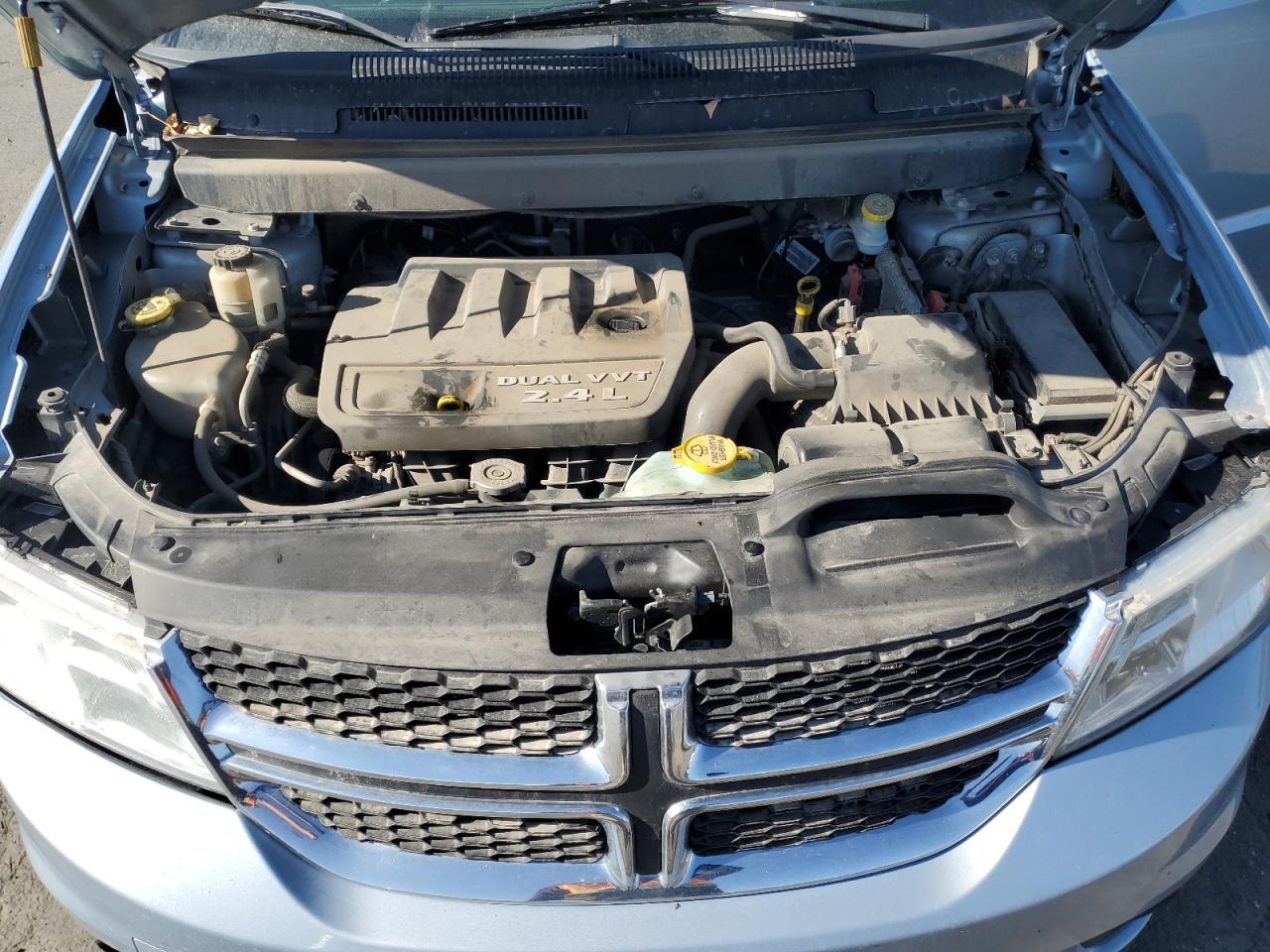 2013 Dodge Journey Sxt VIN: 3C4PDCBB5DT532470 Lot: 85882685