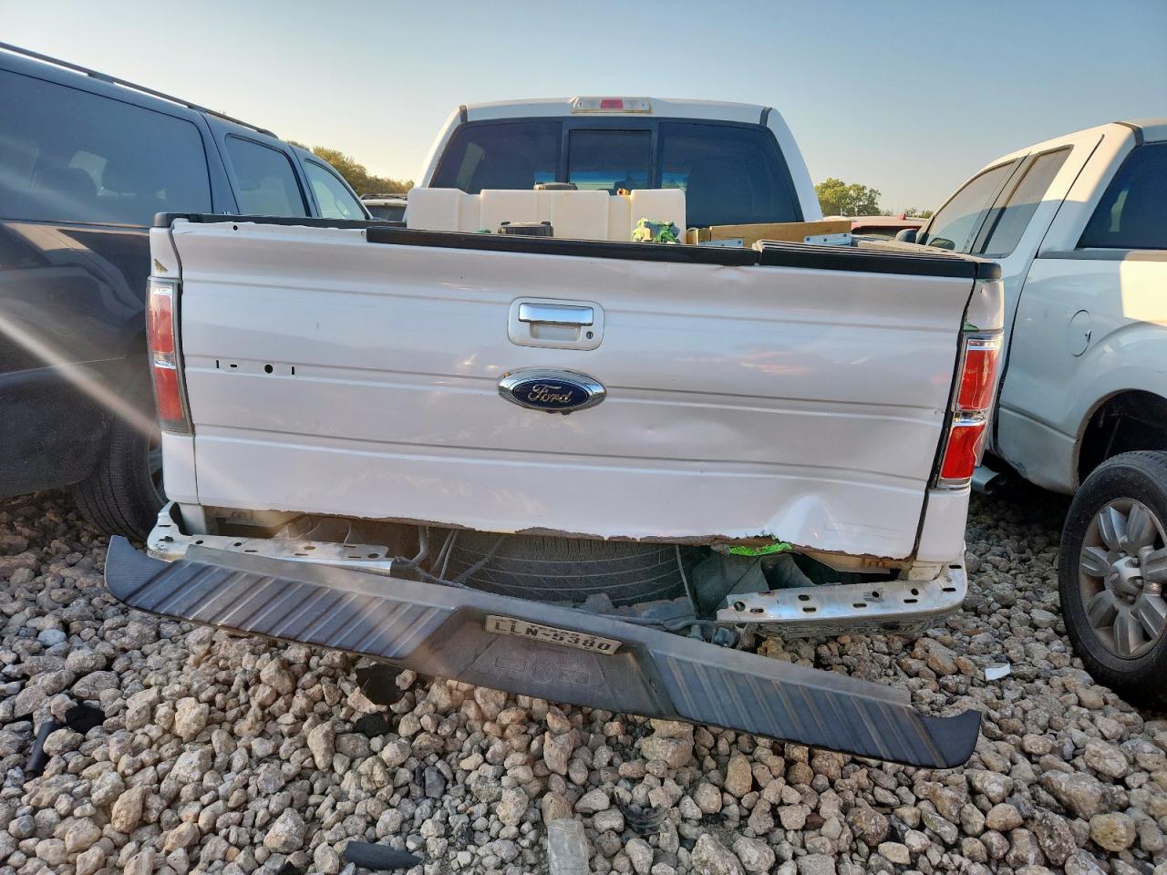 2013 Ford F150 Supercrew VIN: 1FTFW1EF9DKF18114 Lot: 84876575