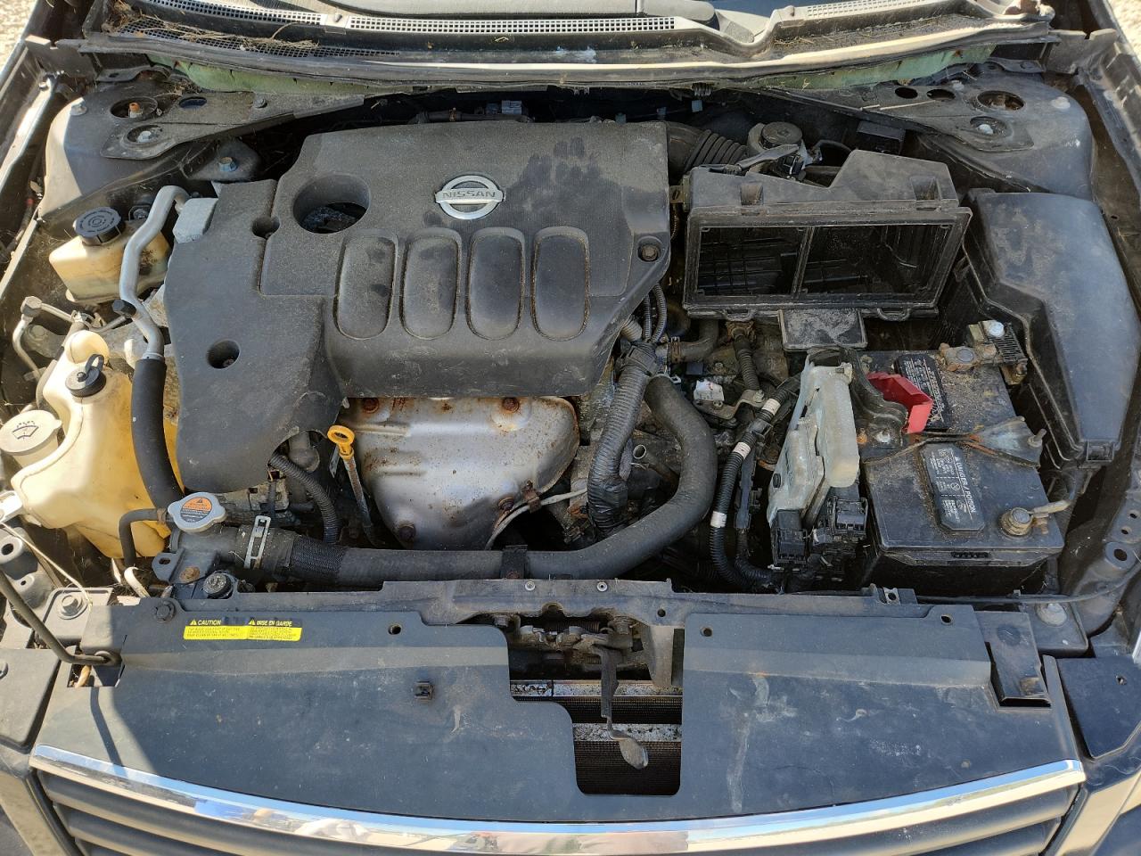 2008 Nissan Altima 2.5 VIN: 1N4AL21E38C236756 Lot: 82316065