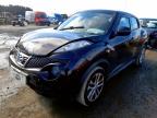 2013 NISSAN JUKE ACENTA DCI  for sale at Copart PETERLEE