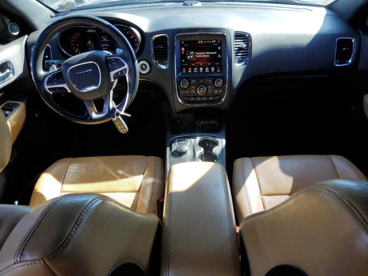 2015 Dodge Durango Citadel VIN: 1C4RDJEG8FC917721 Lot: 85895855