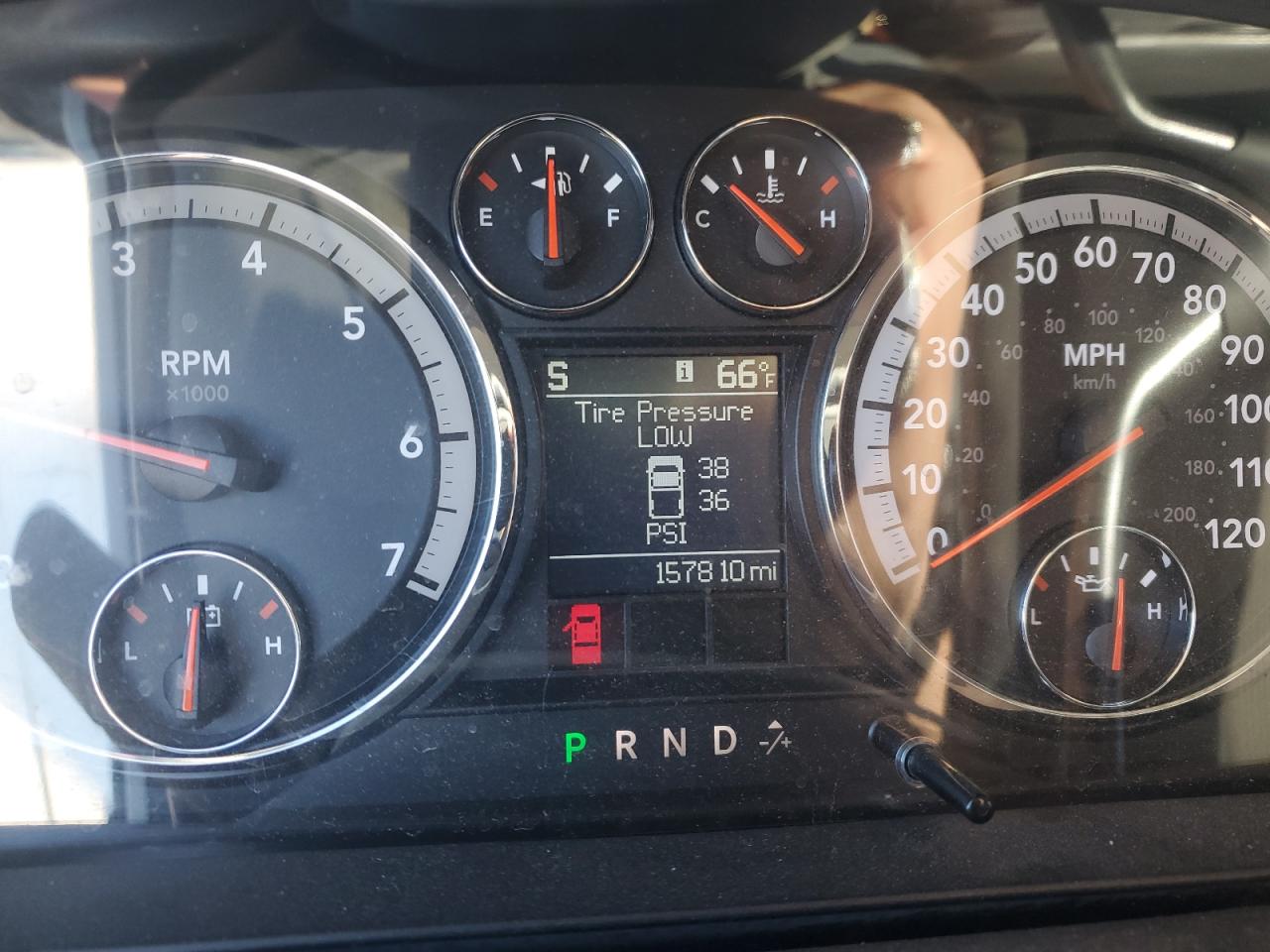 2011 Dodge Ram 1500 VIN: 1D7RV1GP9BS589211 Lot: 85880605