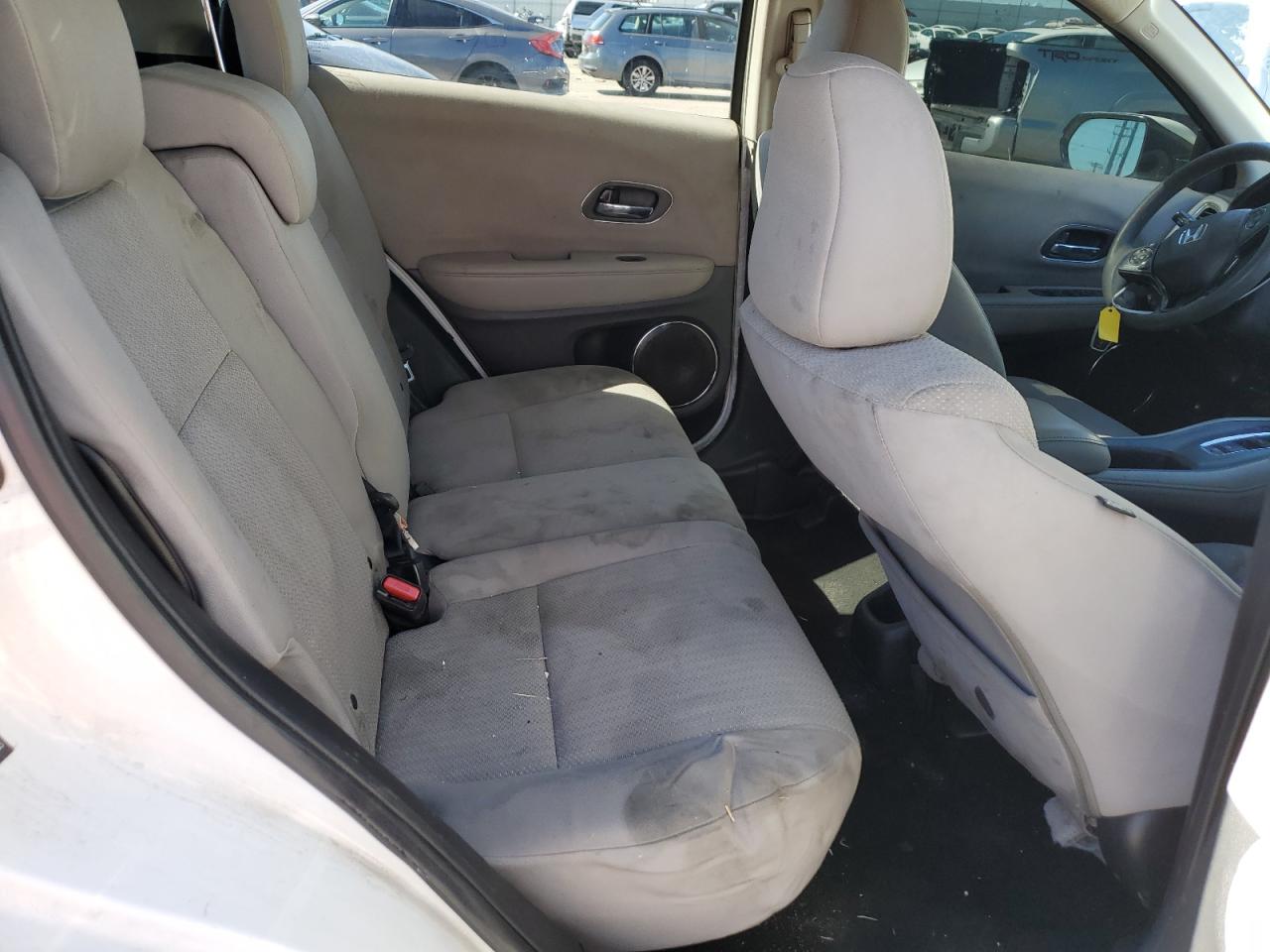 2018 Honda Hr-V Ex VIN: 3CZRU5H55JM703093 Lot: 86650645