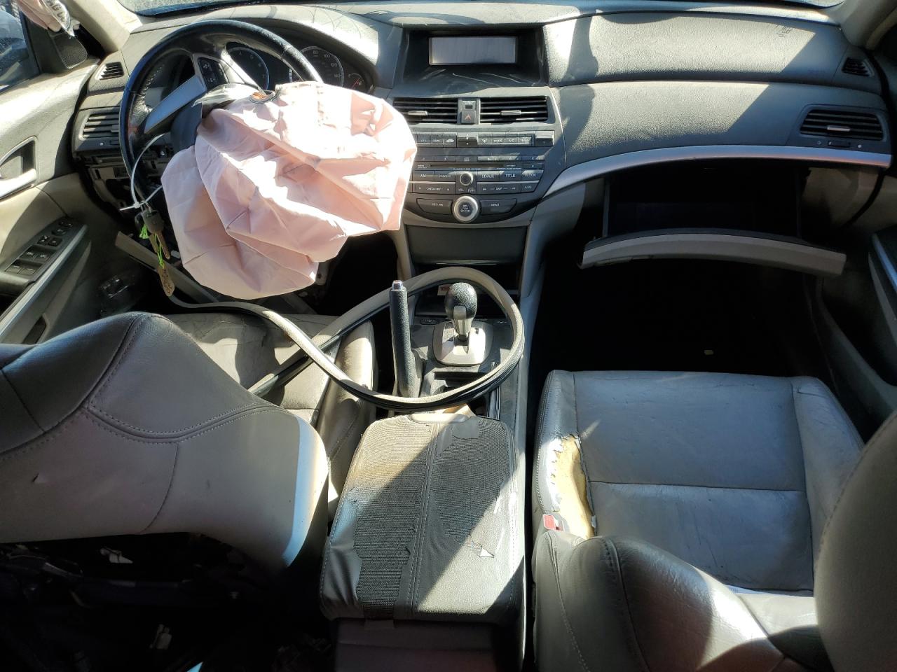 2009 Honda Accord Exl VIN: 1HGCP36839A036152 Lot: 85346665