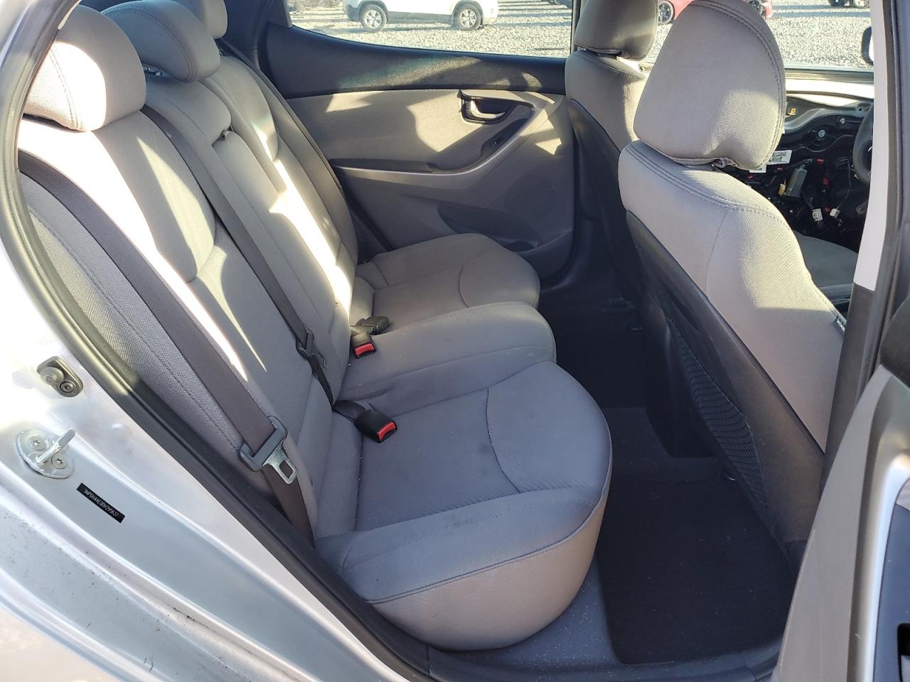 2013 Hyundai Elantra Gls VIN: 5NPDH4AE0DH295637 Lot: 82554505