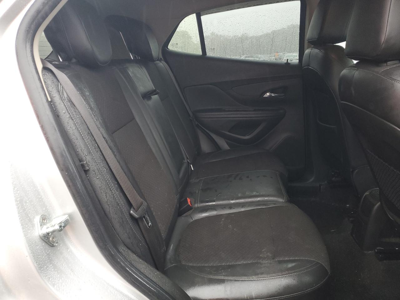 2018 Buick Encore Preferred VIN: KL4CJESB1JB591932 Lot: 90343185