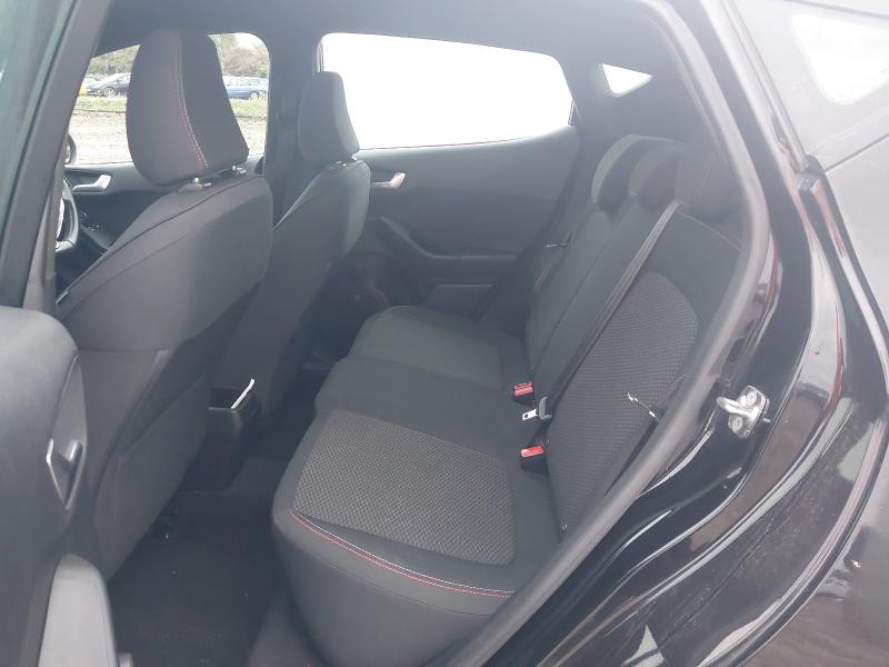 2018 FORD FIESTA 1.0 ECOBOOST 140 ST-LINE 5DR