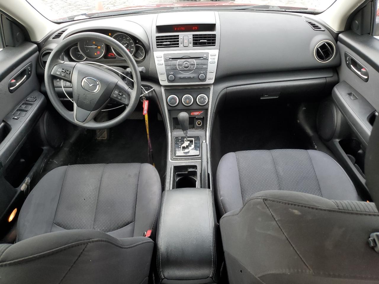 2012 Mazda 6 I VIN: 1YVHZ8BH7C5M17983 Lot: 84915205