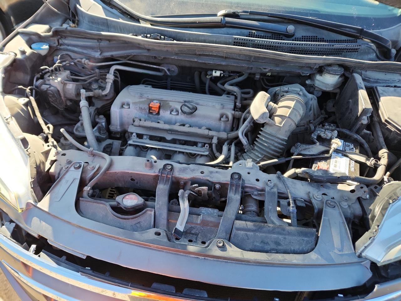 2012 Honda Cr-V Exl VIN: 5J6RM4H76CL020657 Lot: 85177795