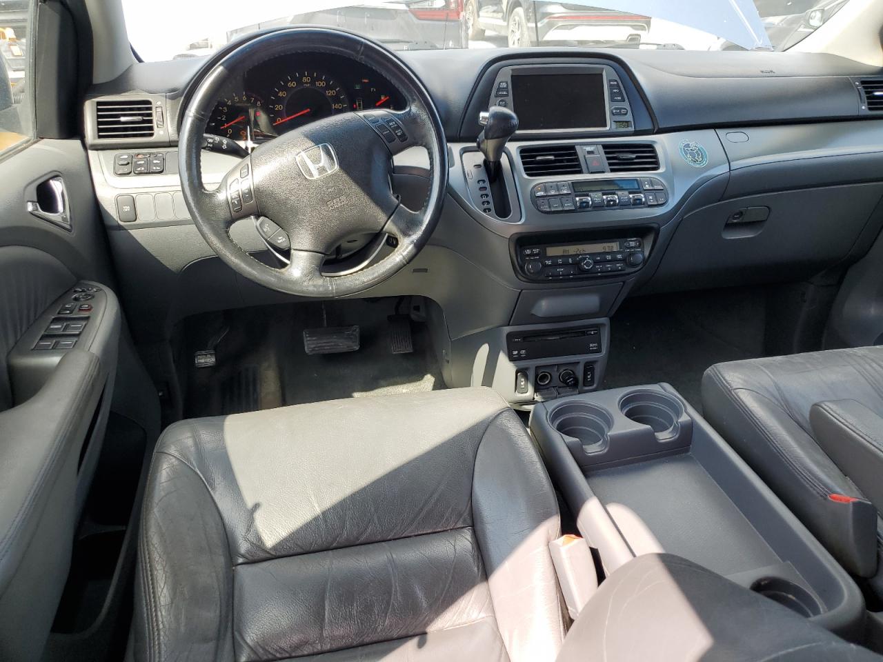 2007 Honda Odyssey Exl VIN: 5FNRL38757B014814 Lot: 84954765