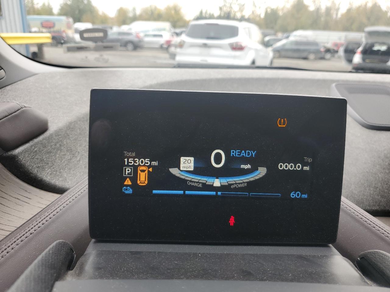 2019 BMW I3 S Bev VIN: WBY8P6C55K7D24663 Lot: 82510675