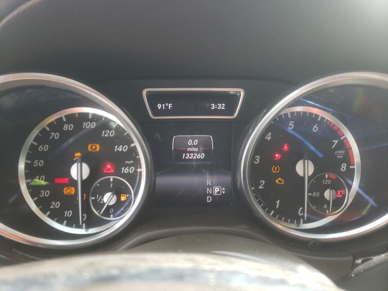 2014 Mercedes-Benz Gl 450 4Matic VIN: 4JGDF7CE8EA294762 Lot: 85281985