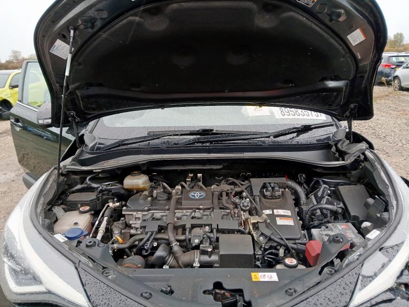 2020 TOYOTA C-HR 1.8 HYBRID EXCEL 5DR CVT