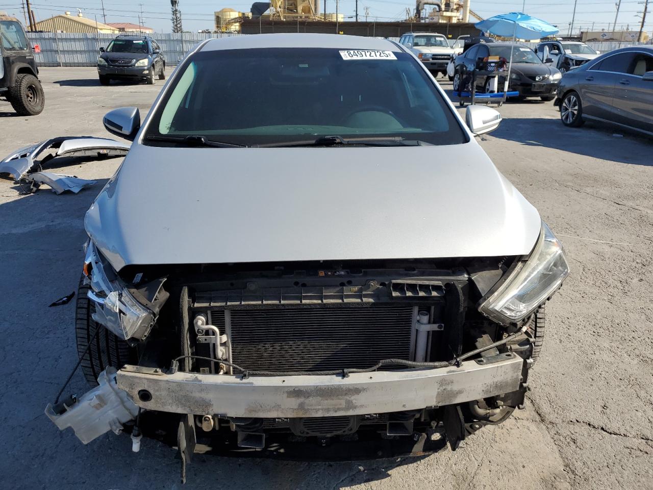 2019 Hyundai Ioniq VIN: KMHC65LD1KU155672 Lot: 84972725