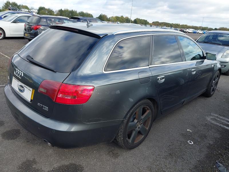 2008 AUDI A6 2.7 TDI QUATTRO S LINE 5DR TIP AUTO