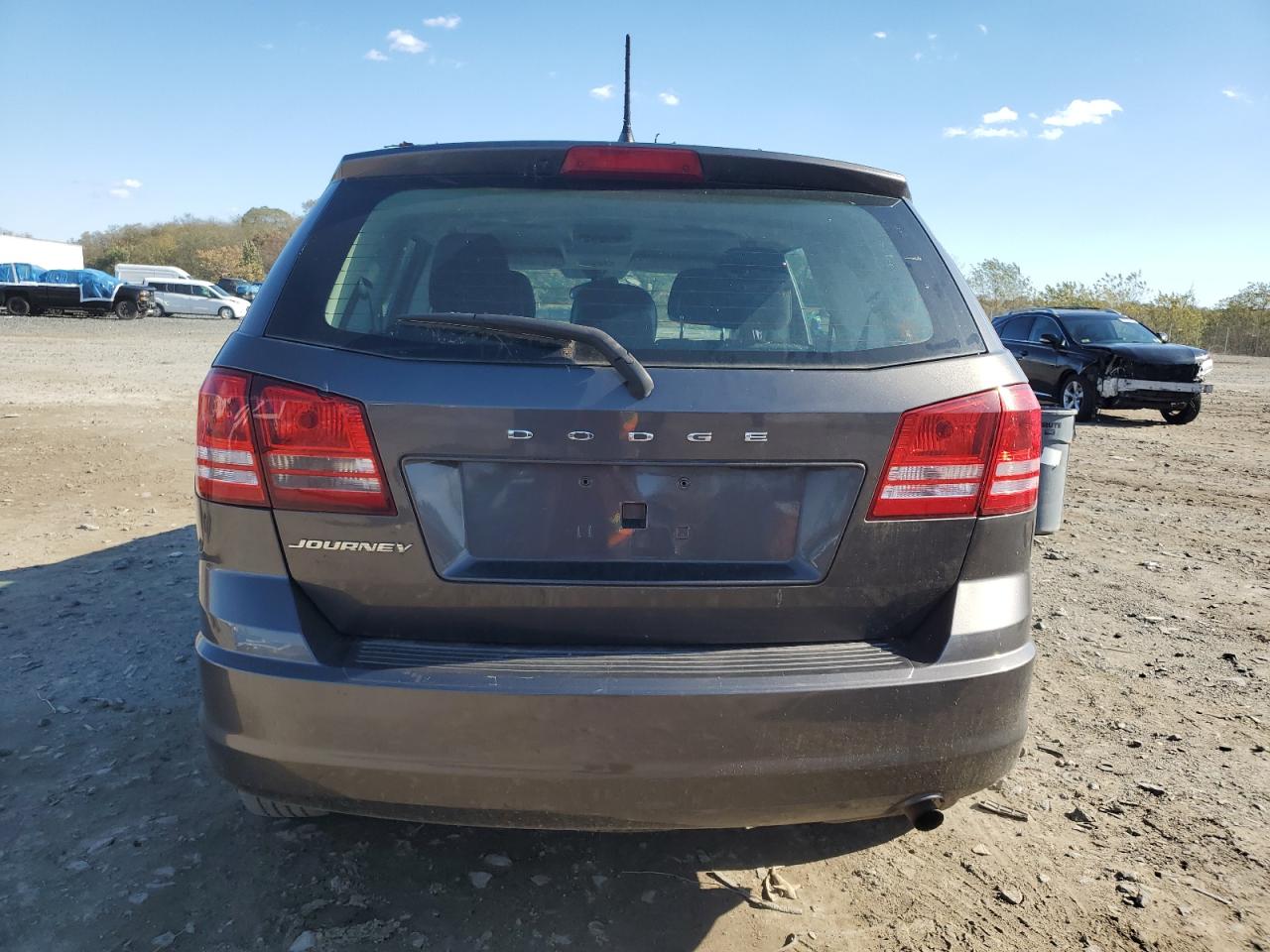 2015 Dodge Journey Se VIN: 3C4PDCAB2FT692522 Lot: 90943245