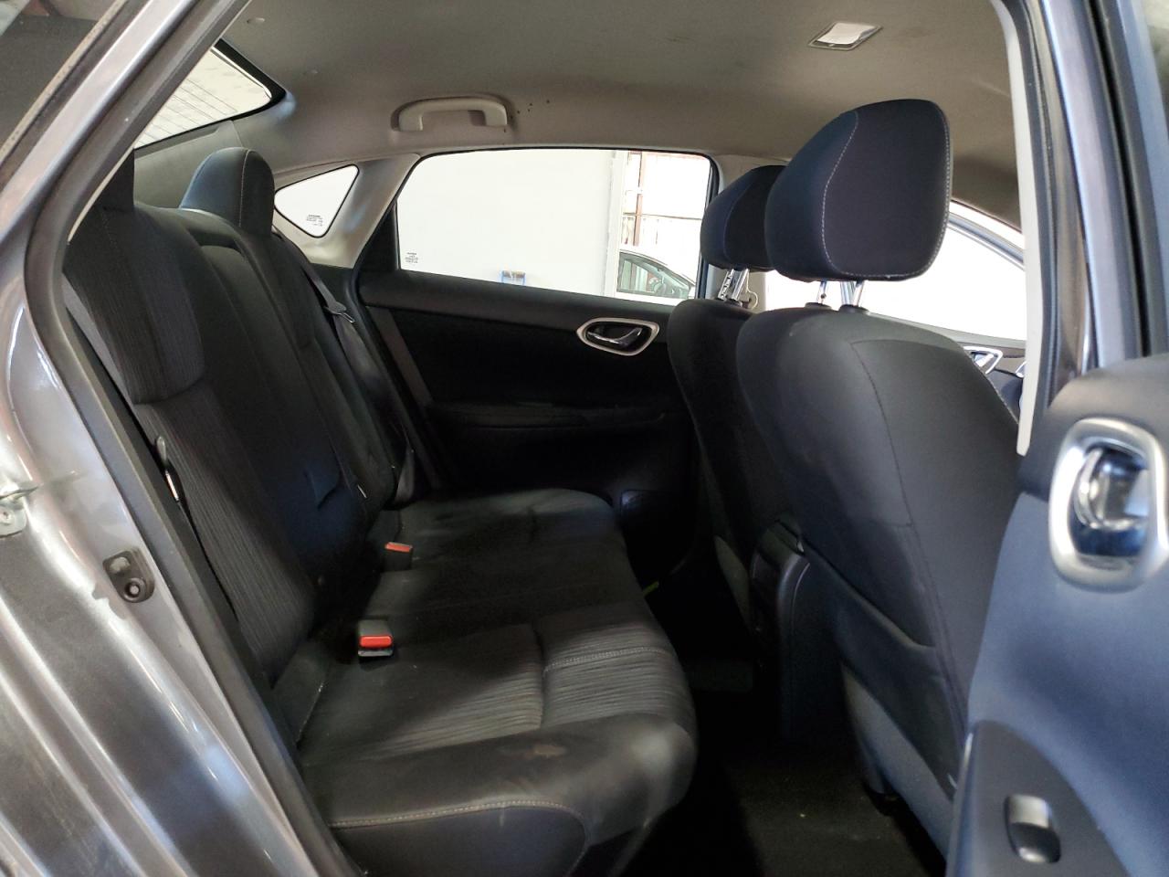 2017 Nissan Sentra S VIN: 3N1AB7AP8HY333764 Lot: 82586635