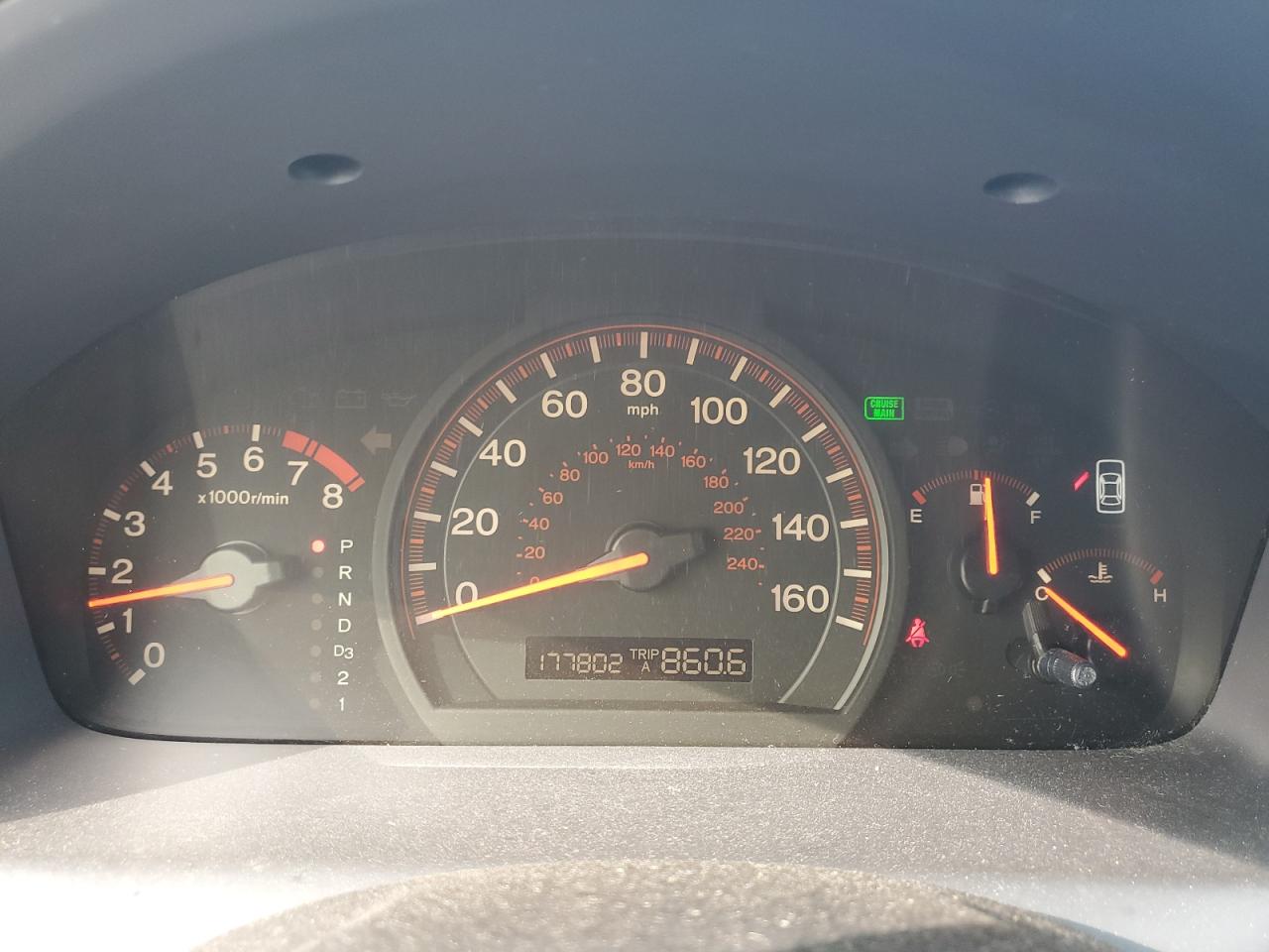 2005 Honda Accord Ex VIN: 1HGCM72675A001080 Lot: 85927055