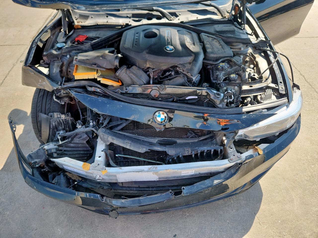 2018 BMW 430I Gran Coupe VIN: WBA4J1C5XJBM11579 Lot: 81983165