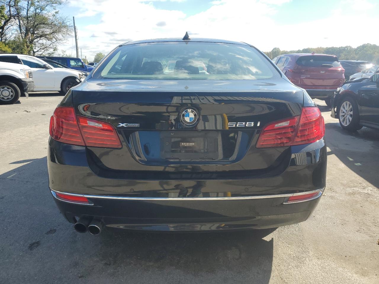 2016 BMW 528 Xi VIN: WBA5A7C52GG151116 Lot: 86519765