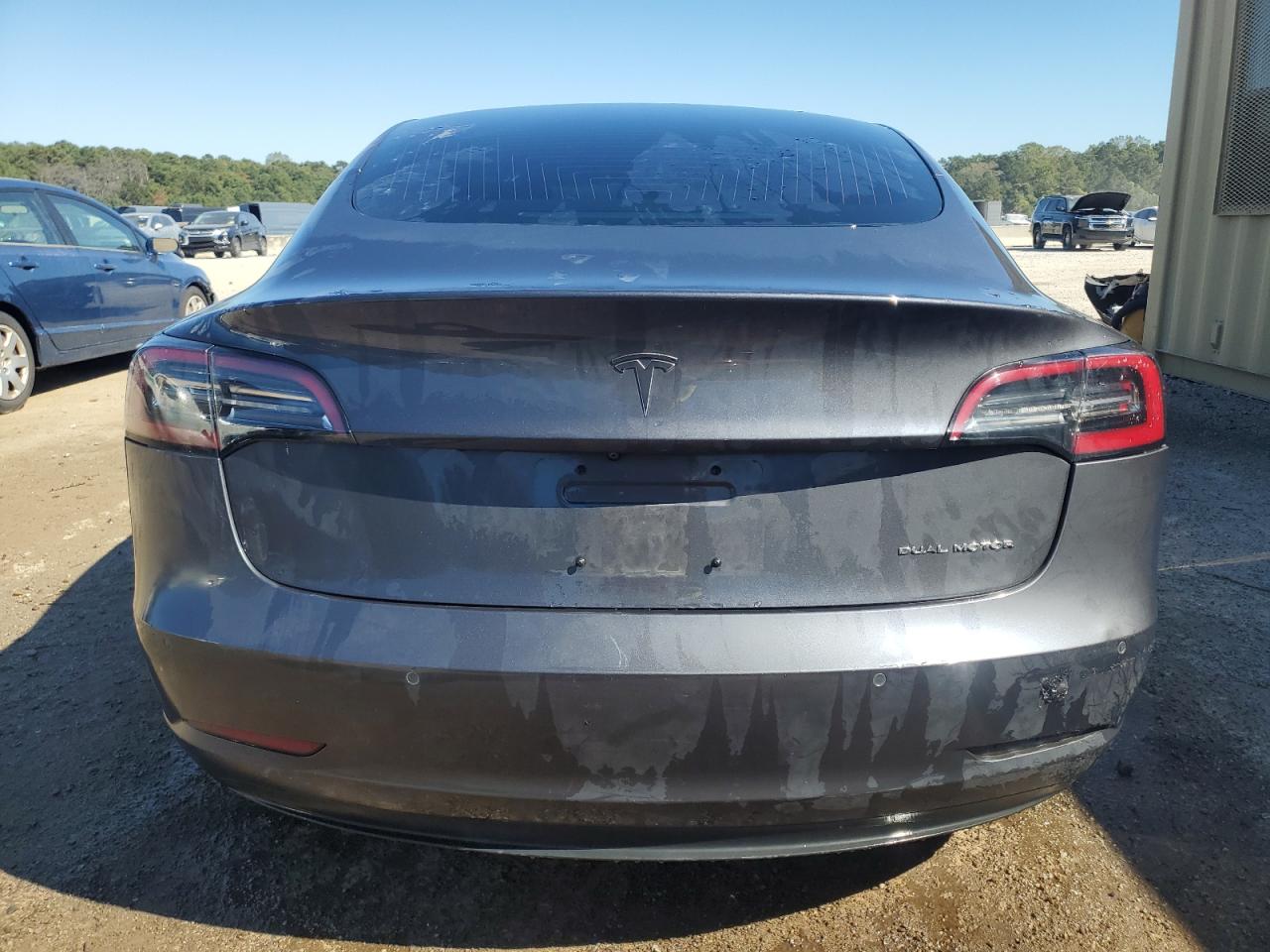 2018 Tesla Model 3 VIN: 5YJ3E1EBXJF114430 Lot: 86180785