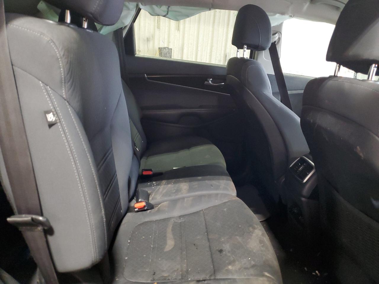 2017 Kia Sorento Lx VIN: 5XYPG4A51HG249943 Lot: 82235715